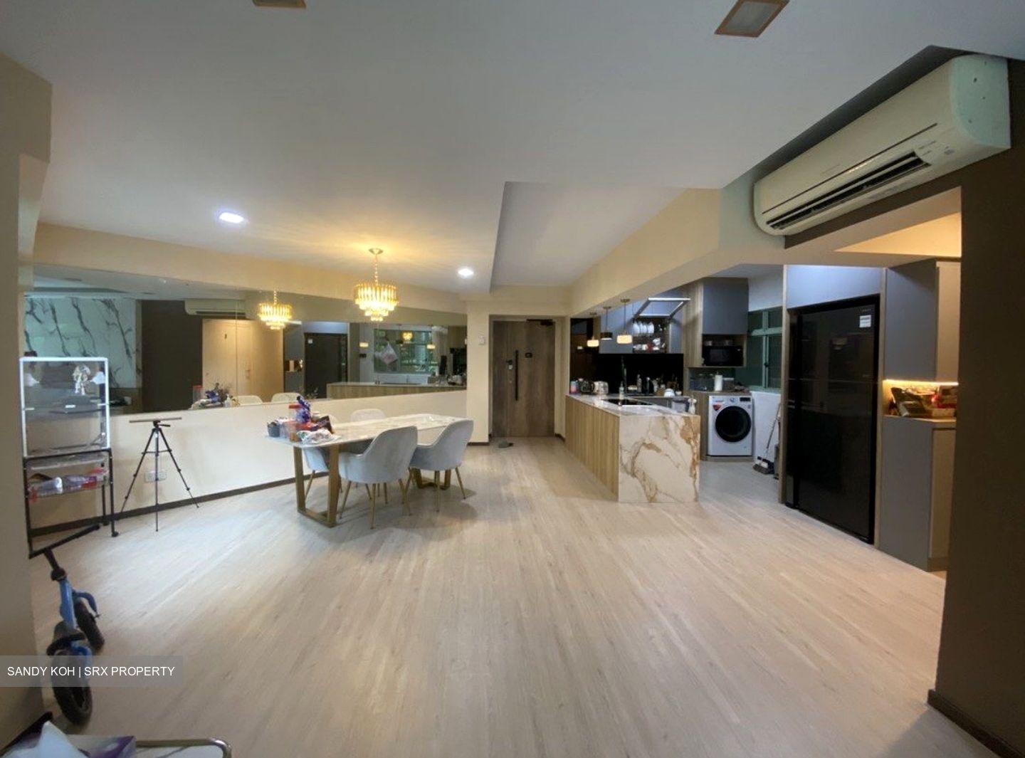 Blk 638A The Meadows (Punggol), HDB 5 Rooms #612728241